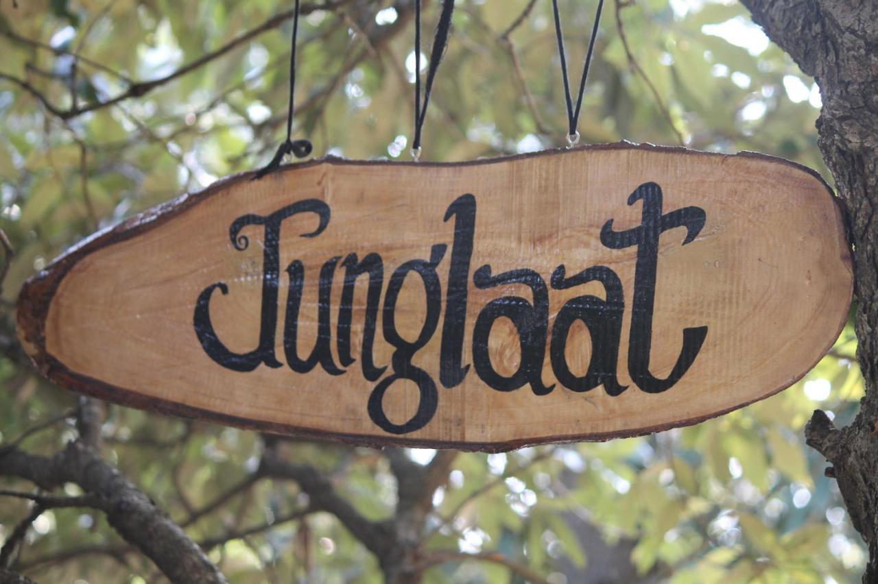 Junglaat Stays & Experiences Dharamshala Exterior foto